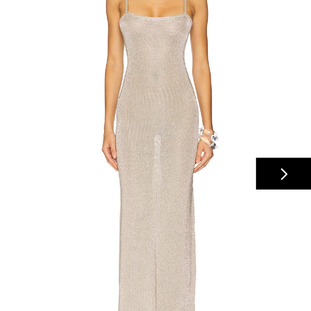 Superdown Backless Dress - Picture 3 of 8